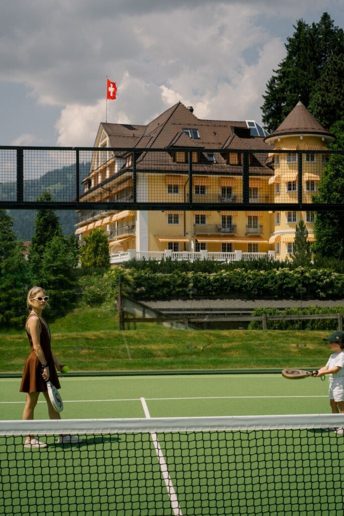 alpine escapes