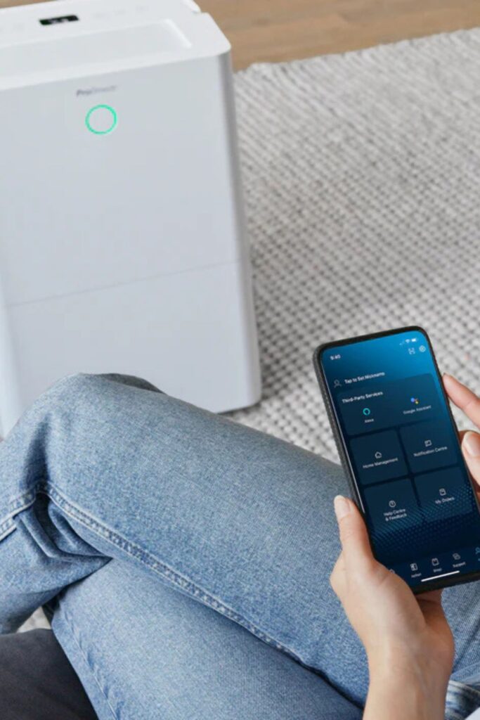 dehumidifiers
