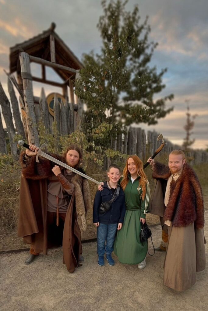 family getaways in Durham