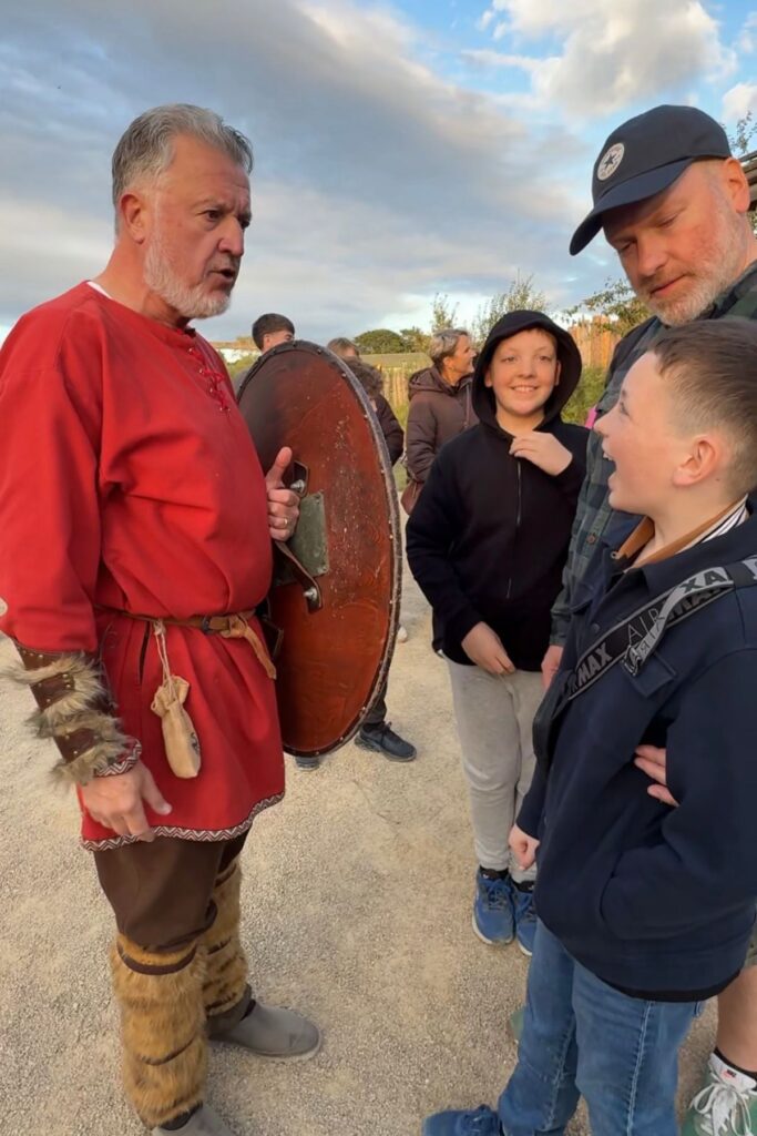 family getaways in Durham