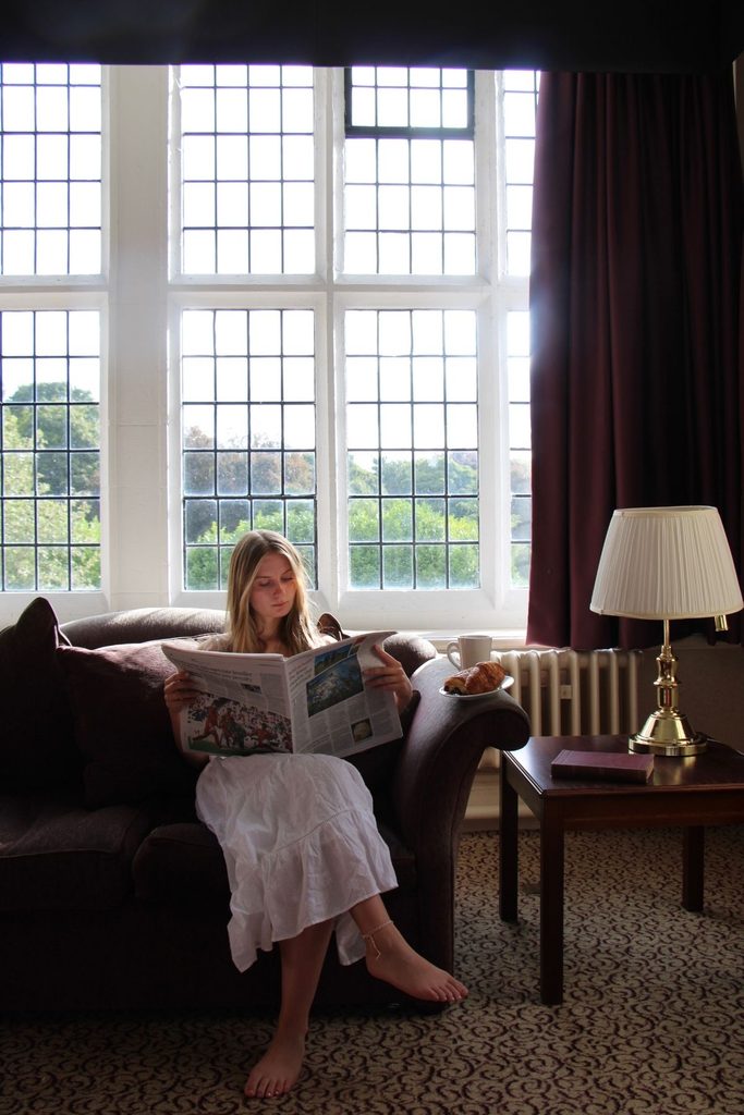 Redworth Hall