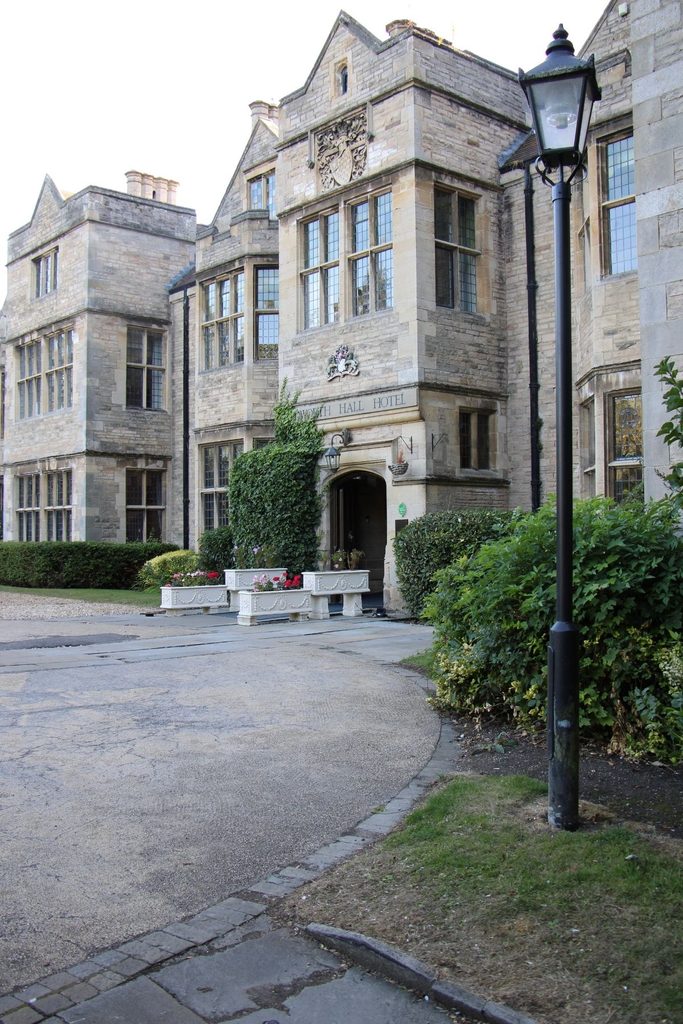 Redworth Hall