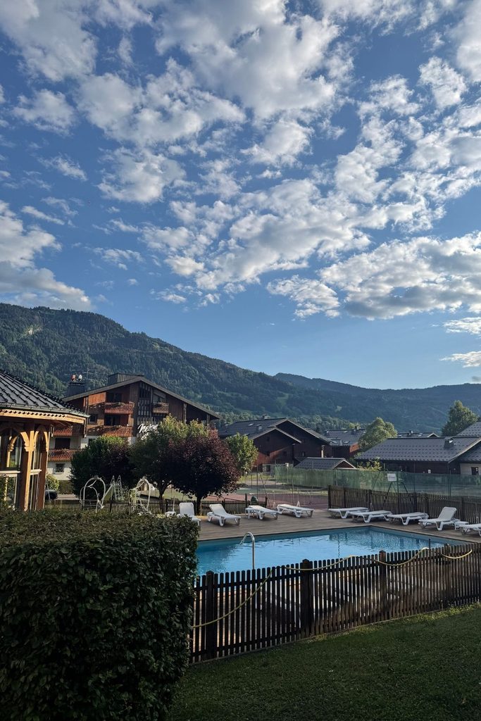 Mont Blanc and Haute-Savoie