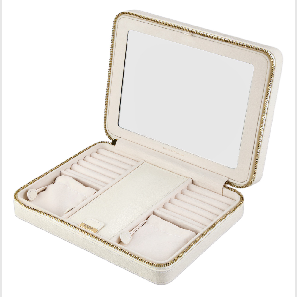 luxury jewellery cases