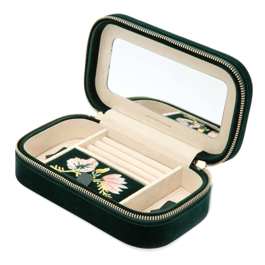 luxury jewellery cases