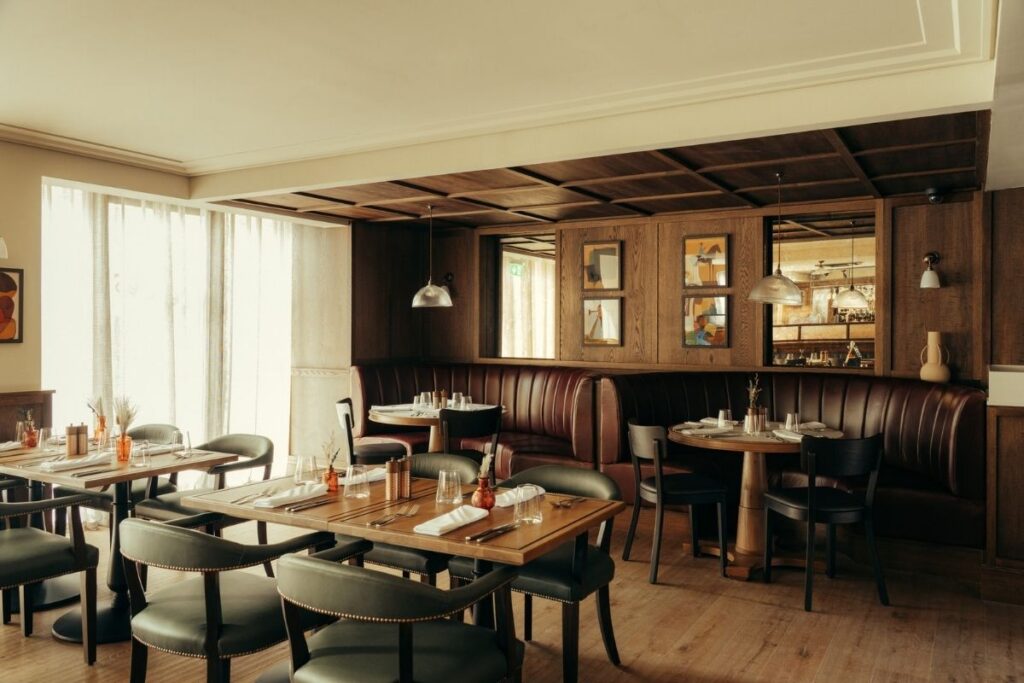 Bennie's at The Kithmore St Andrews