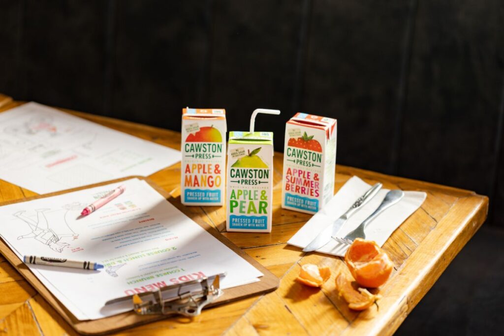 Cawston Press Fruit Waters