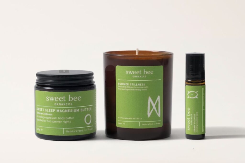 Summer Stillness Collection by Sweet Bee