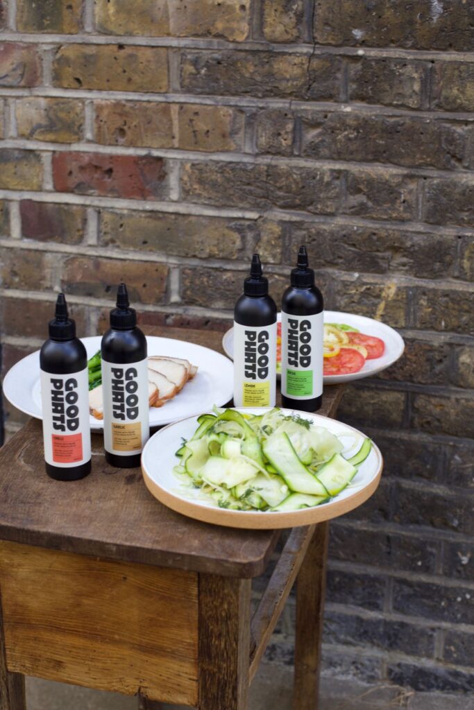 Good Phats Flavoured Oils - New Food & Drink