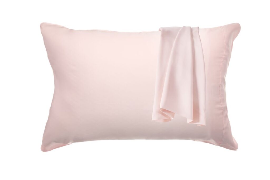 Luff Sleep Silk Pillowcases - Summer Bedding