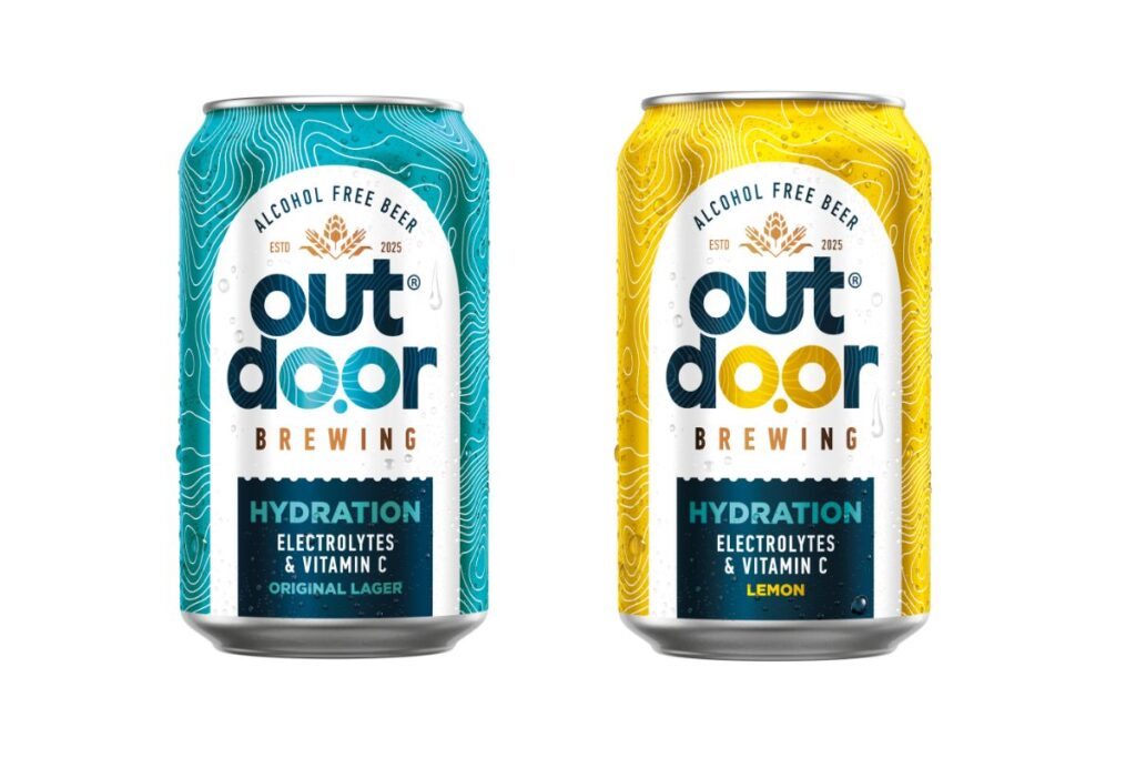 Outd00r Brewing - New Food & Drink