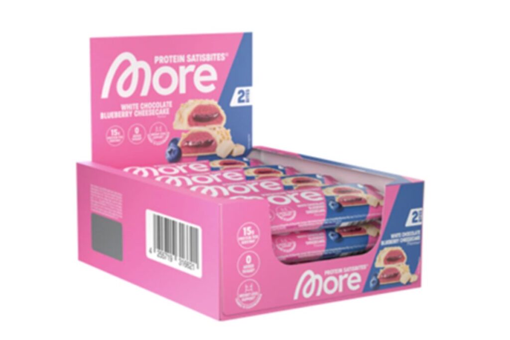 More Nutrition Satisbites