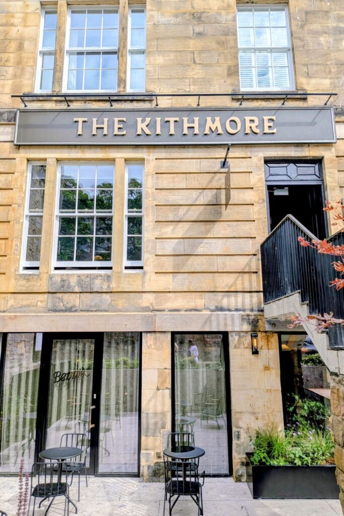 St Andrews - The Kithmore Hotel