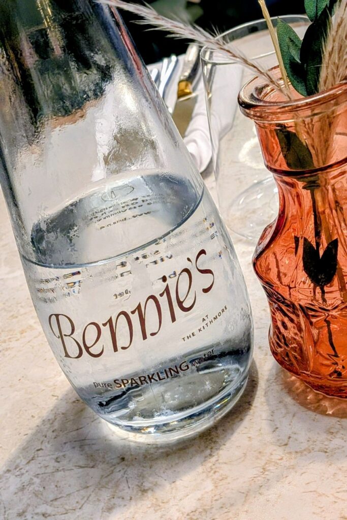 St Andrews - Bennie's Water