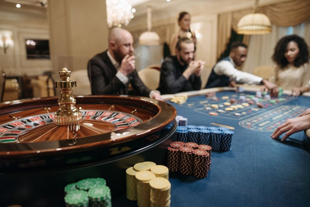 cruise ship casino