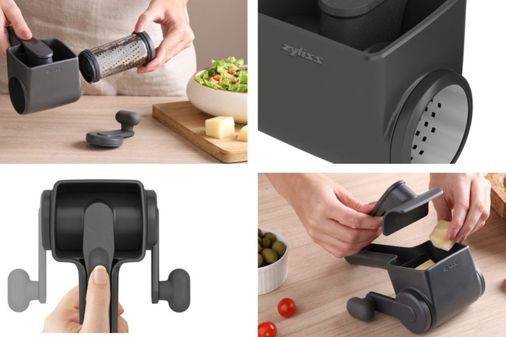 Zyliss kitchen gadgets