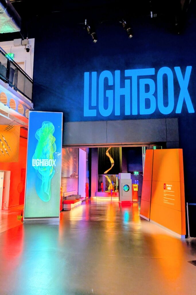 Lightbox