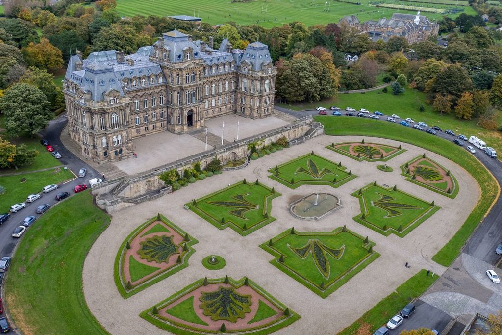 The Bowes Museum County Durham