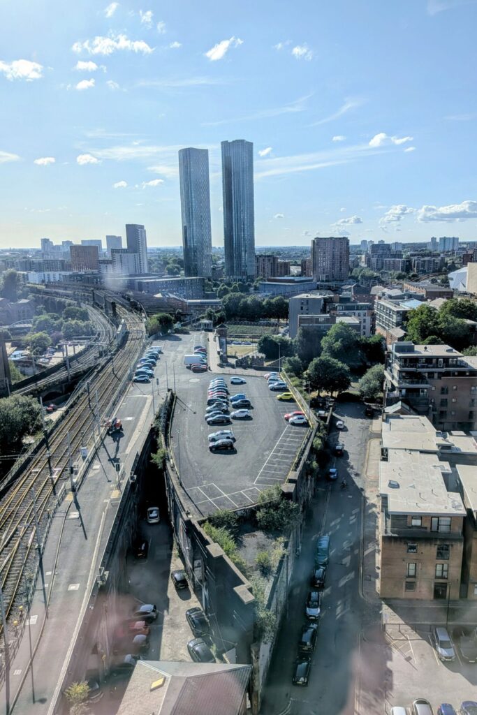 The View from Aloft by Marriott