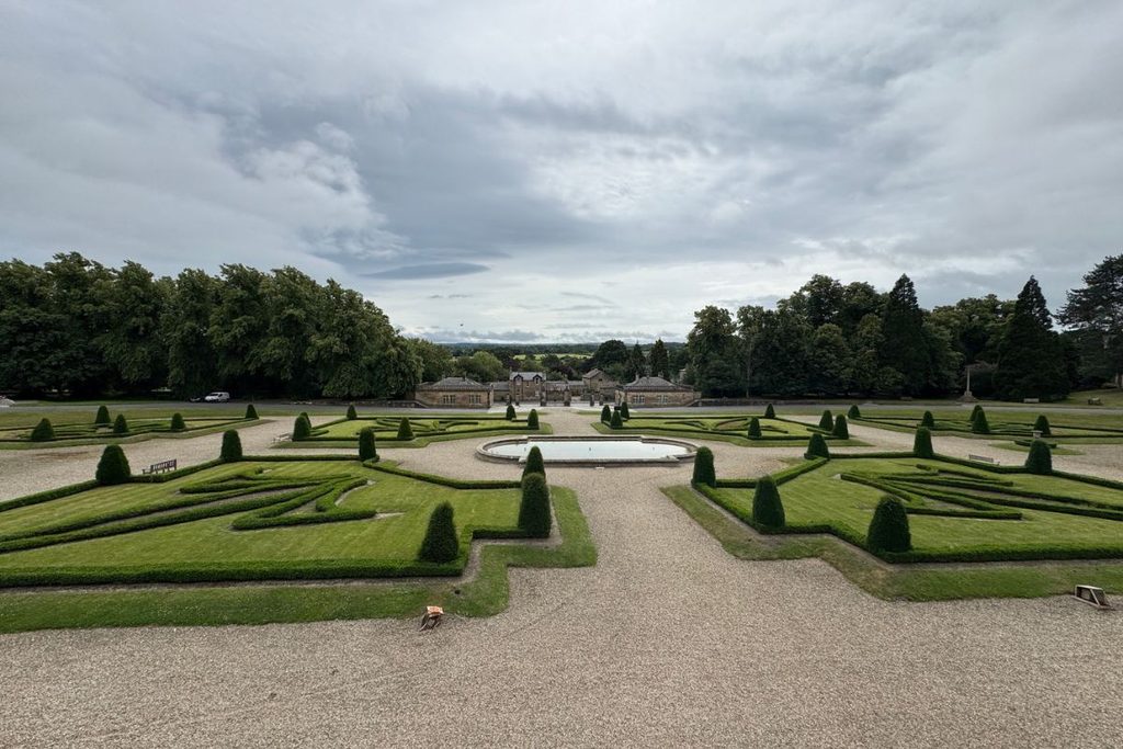 The Bowes Museum County Durham