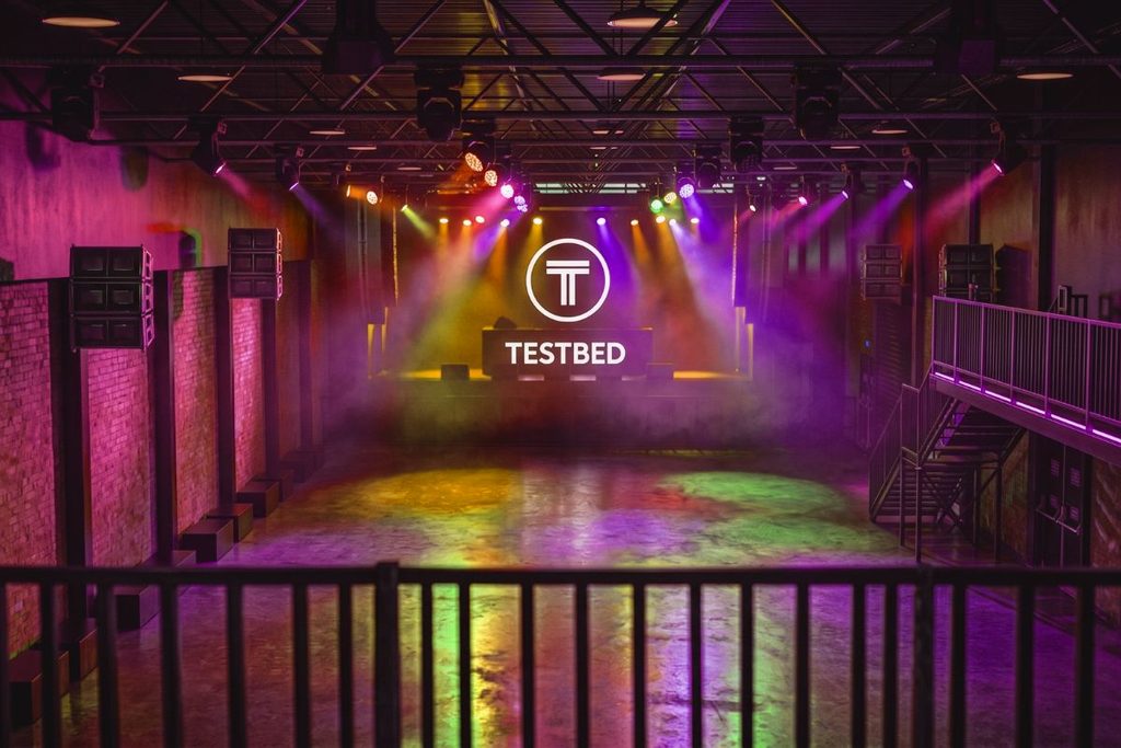 Win 4 Tickets to TESTBED