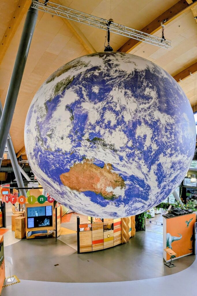 Life Science Centre