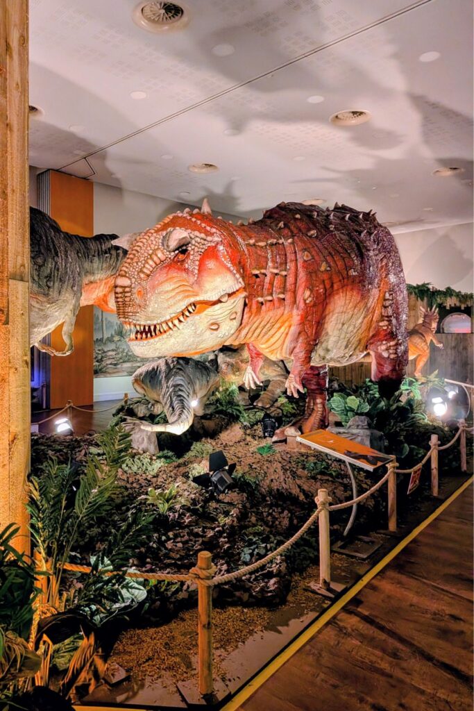 Dino Den