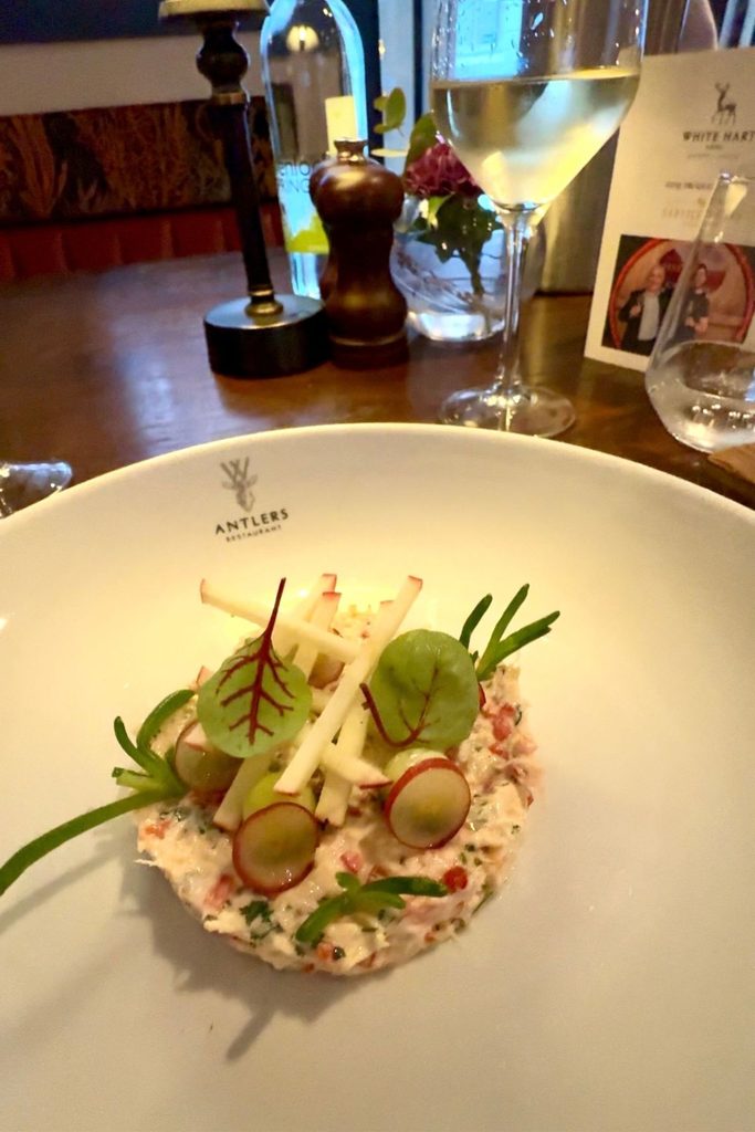 The White Hart Hotel Lincoln