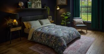 New Seasonal Buys image of Night Lark x Chester Zoo bedding