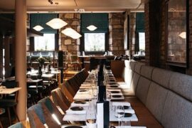 The Adamson St Andrews