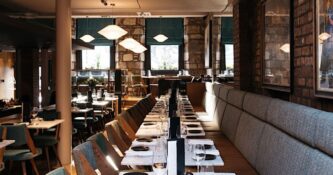 The Adamson St Andrews