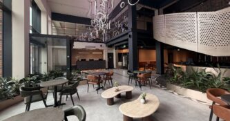Aloft by Marriott Manchester
