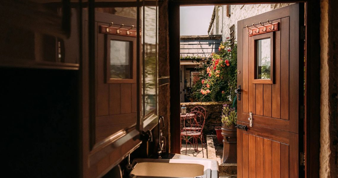 Laythams Holiday Lets Retreat, The Cottage Lancashire