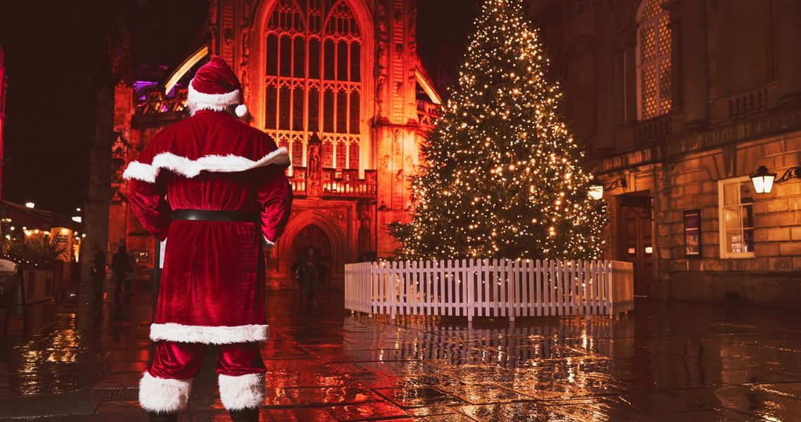 Bath This Christmas