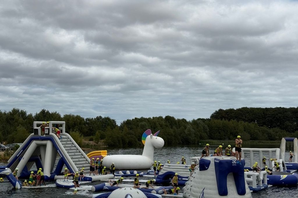 North Yorkshire Water Park