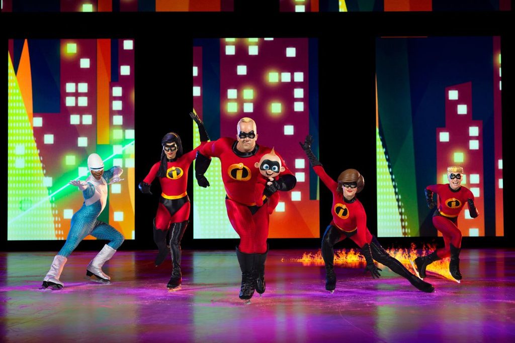 Disney on Ice 2027