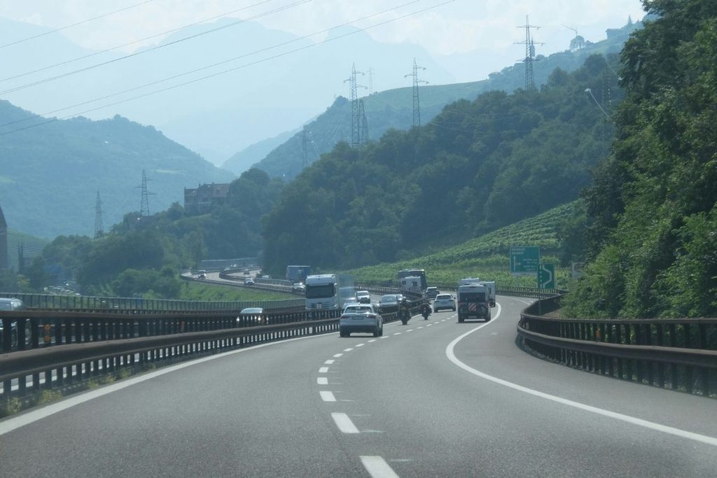 driving in Europe