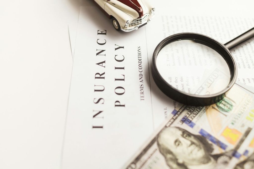 accident claim to settlement