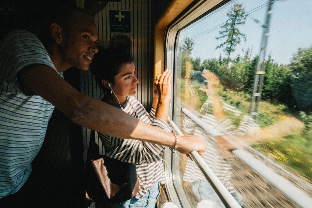 the Interrail effect