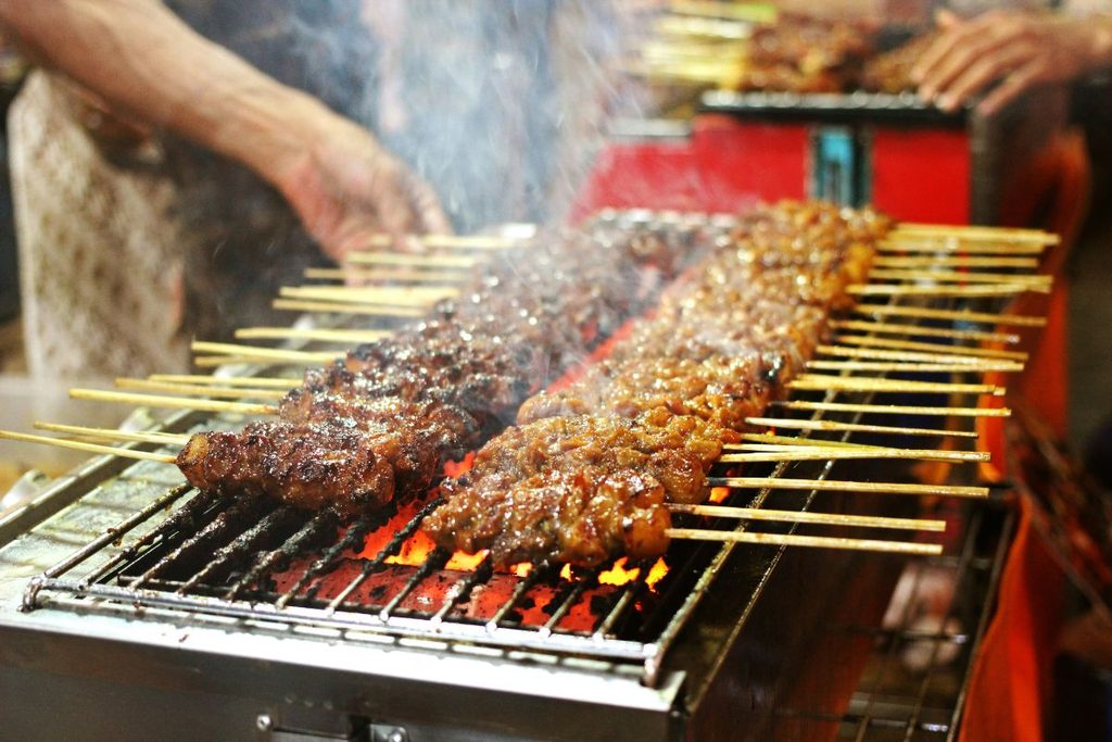 street food food experiences