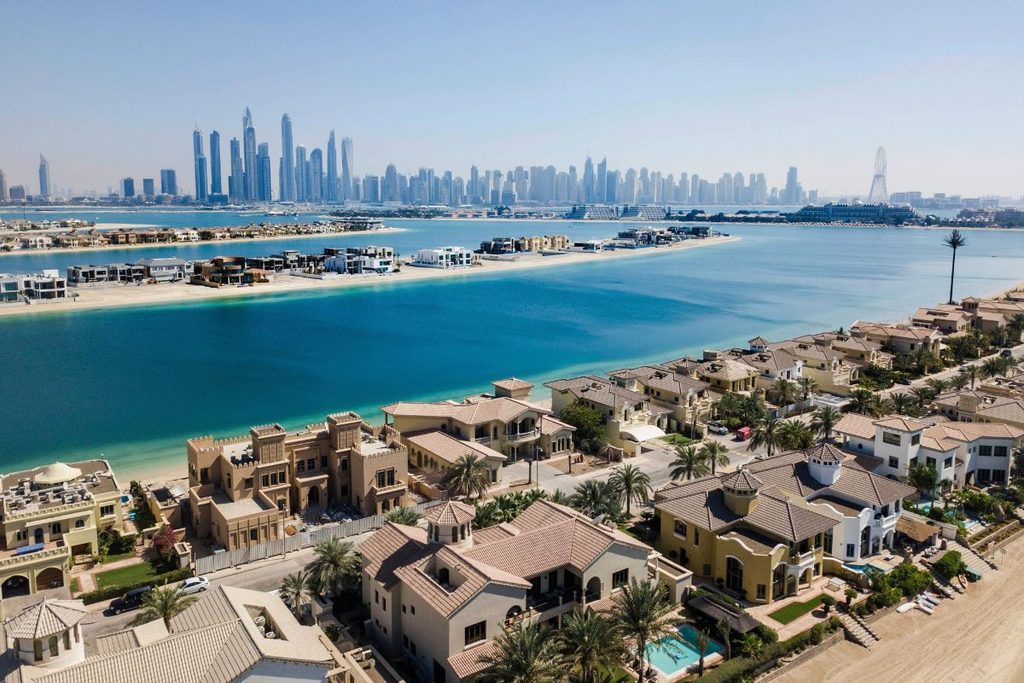 holiday home in Dubai
