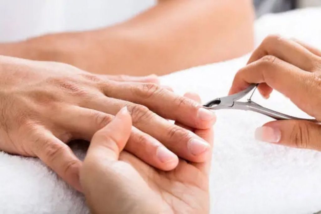 male grooming  treatments