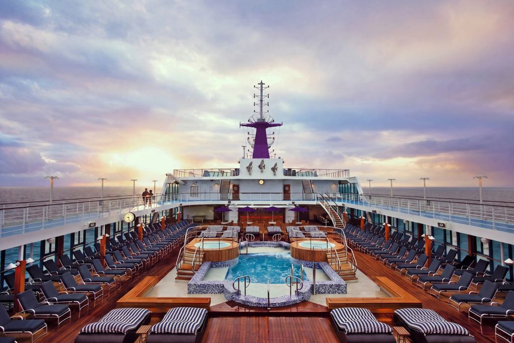 Ambassador Cruise Line new ship