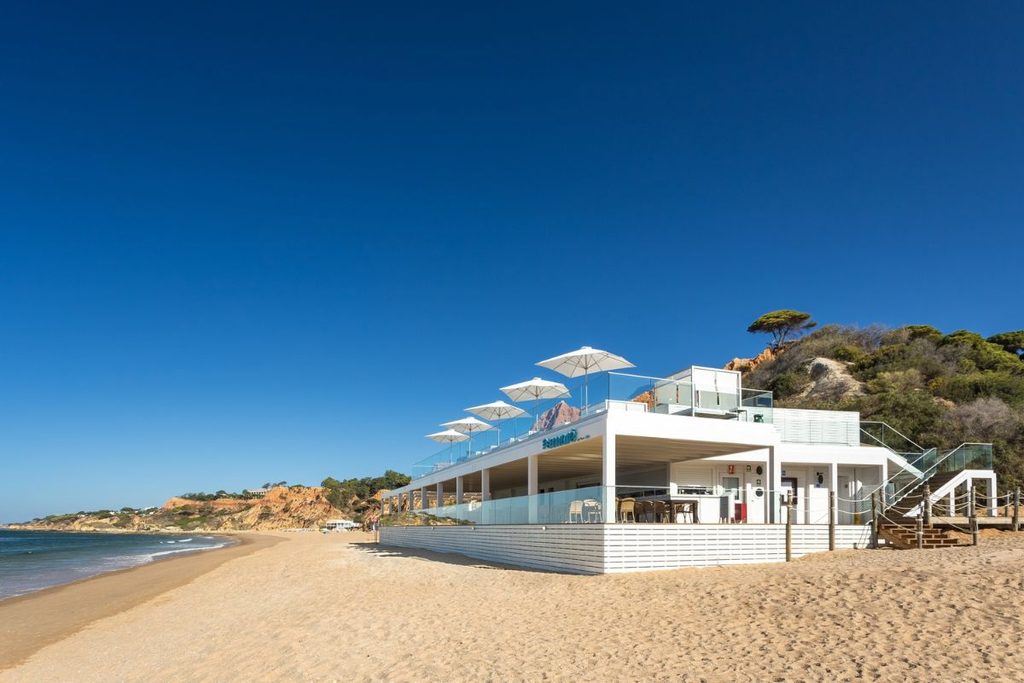 Pine Cliffs Resort in the Algarve