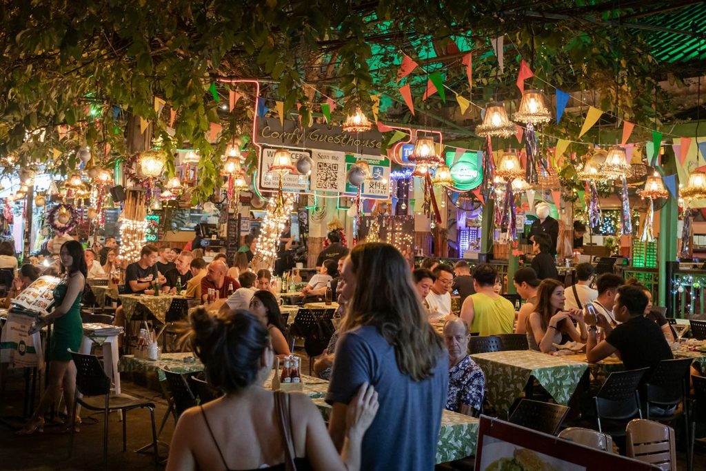 street food food experiences