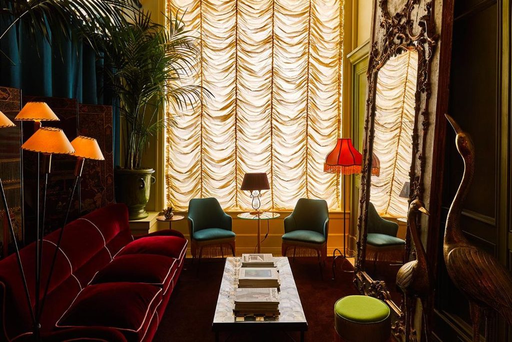 most beautiful hotels in Detroit