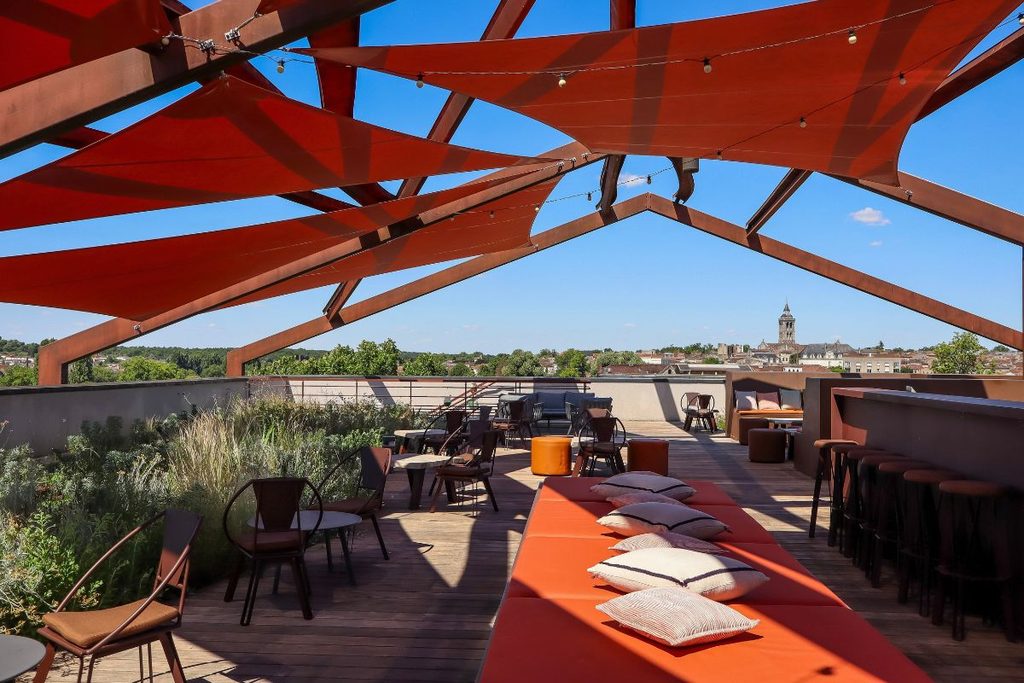 discover Cognac in autumn