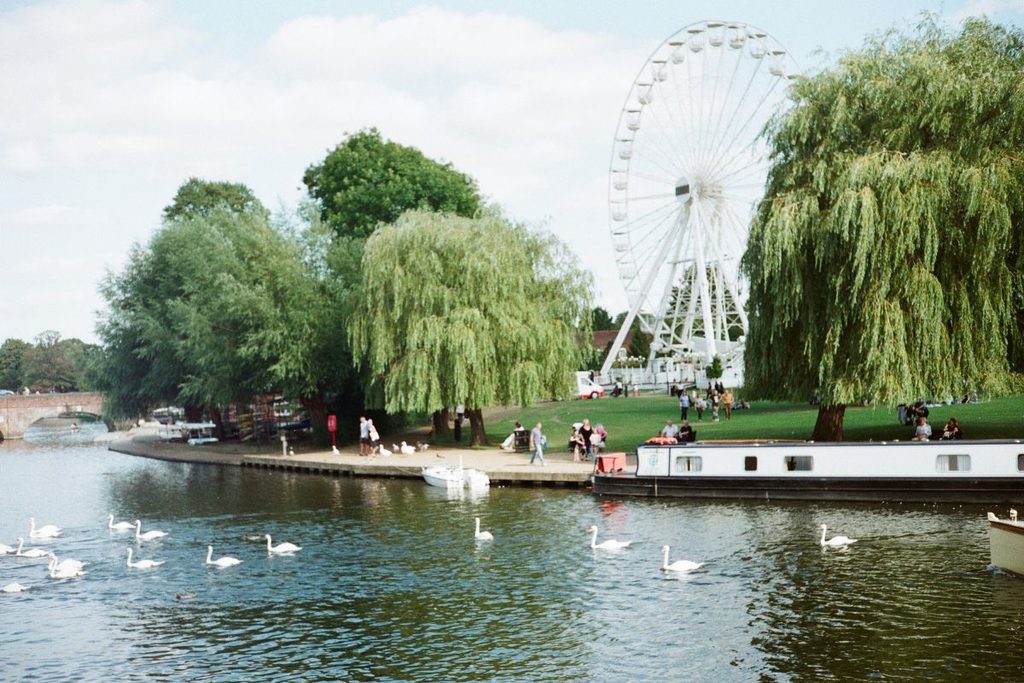 Shakespeare Country