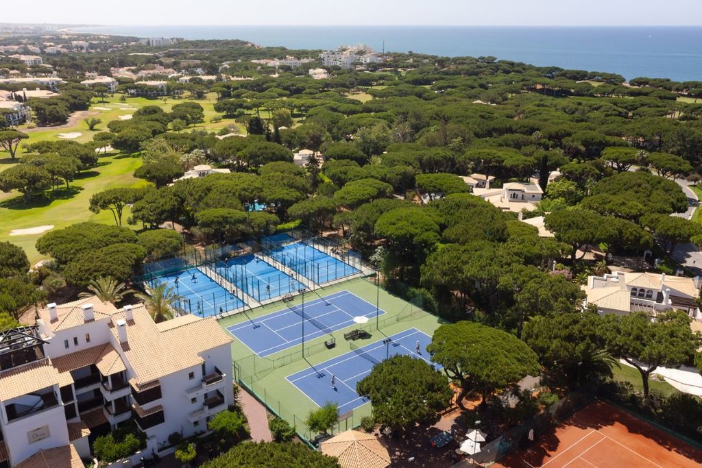 Pine Cliffs Resort in the Algarve