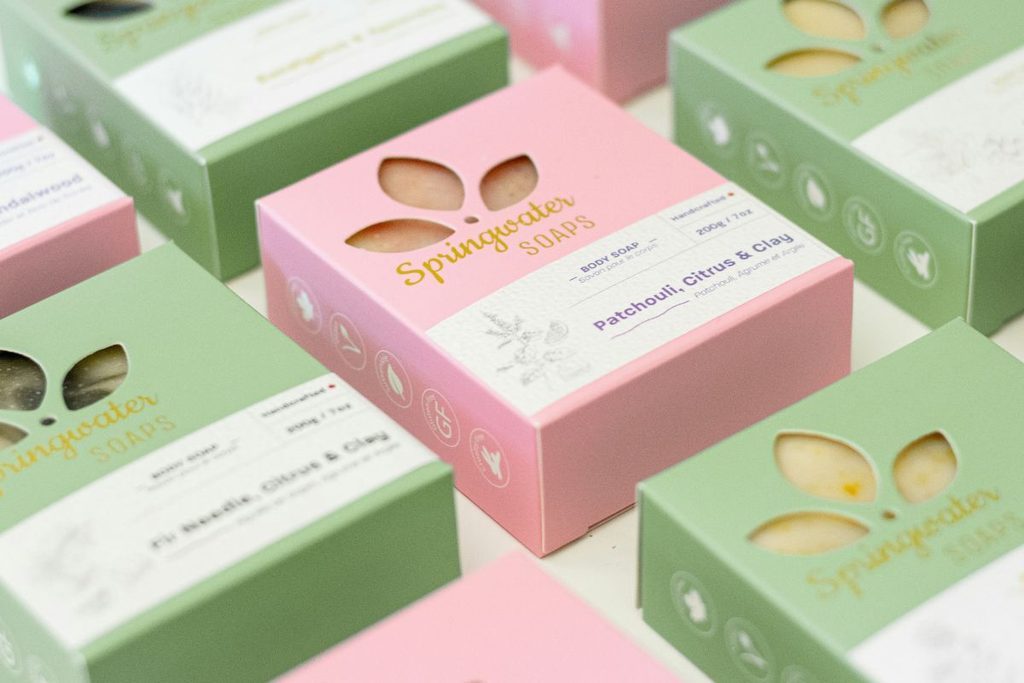 packaging